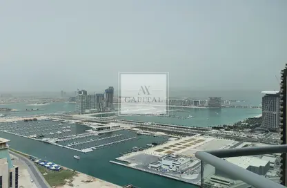 شقة - غرفة نوم - 1 حمام للايجار في برج بوتانيكا - دبي مارينا - دبي