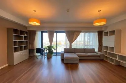 Apartment - 1 Bedroom - 2 Bathrooms for rent in Goldcrest Views 1 - JLT Cluster V - Jumeirah Lake Towers - Dubai