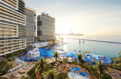 Apartment - 2 Bedrooms - 3 Bathrooms for sale in Chelsea Residence by Damac - Maritime City - Dubai