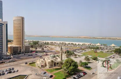 Apartment - 3 Bedrooms - 4 Bathrooms for rent in Al Danah - Abu Dhabi Apartment - 3 Bedrooms - 4 Bathrooms for rent in Al Danah - Abu Dhabi