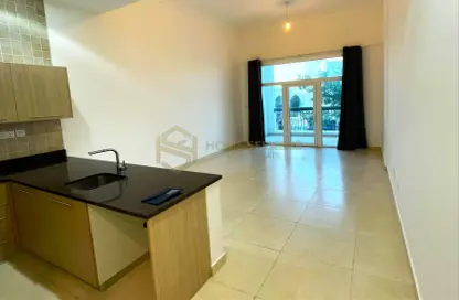 Apartment - Studio - 1 Bathroom for rent in Mayan 1 - Mayan - Yas Island - Abu Dhabi