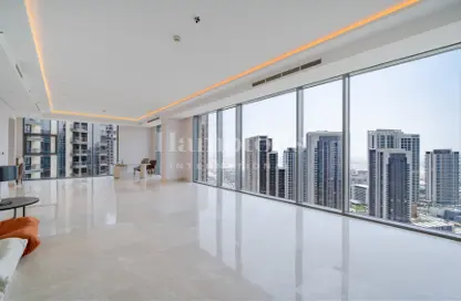 Apartment - 4 Bedrooms - 5 Bathrooms for sale in Creek Rise Tower 2 - Creek Rise - Dubai Creek Harbour (The Lagoons) - Dubai