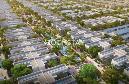 Townhouse - 4 Bedrooms - 5 Bathrooms for sale in The Sustainable City - Yas Island - Yas Island - Abu Dhabi