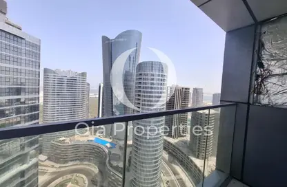 شقة - 3 غرف نوم - 4 حمامات للايجار في راديانت سكوير - مدينة الأضواء - جزيرة الريم - أبوظبي شقة - 3 غرف نوم - 4 حمامات للايجار في راديانت سكوير - مدينة الأضواء - جزيرة الريم - أبوظبي