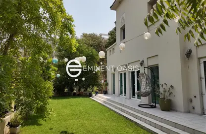 فيلا - 5 غرف نوم - 7 حمامات للبيع في قرطاج - القرية الشمالية - الفرجان - دبي