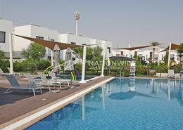 Apartment - 2 bedrooms - 3 bathrooms for rent in Al Ghadeer 2 - Al Ghadeer - Abu Dhabi