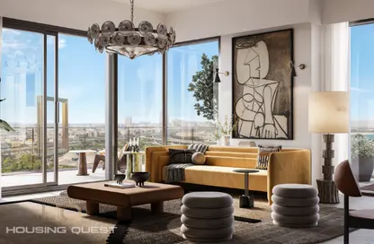 Apartment - 1 Bedroom - 2 Bathrooms for sale in Address Residences Zabeel 2 - Zabeel 1 - Zabeel - Dubai