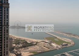 Penthouse - 3 bedrooms - 3 bathrooms for sale in Elite Residence - Dubai Marina - Dubai