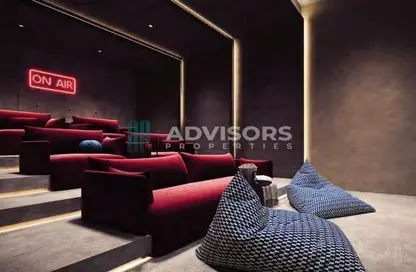 شقة - غرفة نوم - 2 حمامات للبيع في نوران ليفنج - جزيرة السعديات - أبوظبي