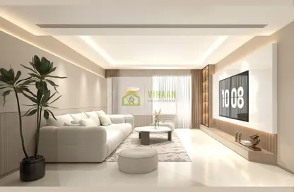 شقة - غرفة نوم - 2 حمامات للبيع في سكن سبورتس في - 4 الورسان - الورسان - دبي شقة - غرفة نوم - 2 حمامات للبيع في سكن سبورتس في - 4 الورسان - الورسان - دبي