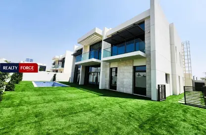 فيلا - 5 غرف نوم - 7 حمامات للايجار في فلل ديستريكت وان - المنطقة وان - مدينة الشيخ محمد بن راشد - دبي