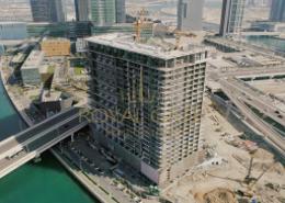 Studio - 1 bathroom for sale in Al Maryah Vista - Al Maryah Island - Abu Dhabi