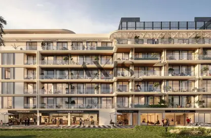 Apartment - 1 Bedroom - 1 Bathroom for sale in Woodland Terraces - District 11 - Mohammed Bin Rashid City - Dubai