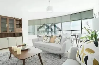Apartment - 1 Bedroom - 2 Bathrooms for sale in Orient Tower 1 - Orient Towers - Al Bustan - Ajman Apartment - 1 Bedroom - 2 Bathrooms for sale in Orient Tower 1 - Orient Towers - Al Bustan - Ajman