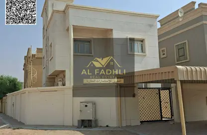 فيلا - 4 غرف نوم - 5 حمامات للايجار في 1 الياسمين - الياسمين - عجمان