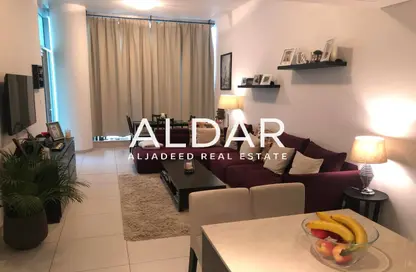 شقة - 1 حمام للايجار في 1 رويال ريزدنس - رويال ريزدنس - مدينة دبي الرياضية - دبي