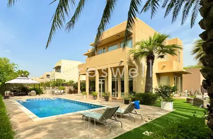 Villa - 3 Bedrooms - 4 Bathrooms for rent in Saheel - Arabian Ranches - Dubai