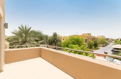 فيلا - 5 غرف نوم - 7 حمامات للبيع في ليهواي - حدائق الراحة - أبوظبي