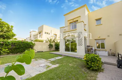 Villa - 3 Bedrooms - 4 Bathrooms for sale in Springs 3 - The Springs - Dubai