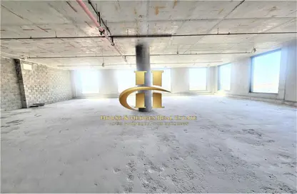 Office Space - Studio - 6 Bathrooms for rent in Park Heights 1 - Park Heights - Dubai Hills Estate - Dubai