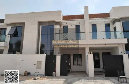تاون هاوس - 4 غرف نوم - 6 حمامات للبيع في 1 الياسمين - الياسمين - عجمان تاون هاوس - 4 غرف نوم - 6 حمامات للبيع في 1 الياسمين - الياسمين - عجمان