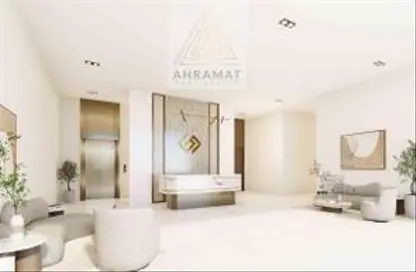 Apartment - 1 Bedroom - 2 Bathrooms for sale in Kentia - Ajman Uptown Villas - Ajman Uptown - Ajman