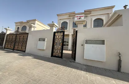 Villa - 5 Bedrooms - 7+ Bathrooms for rent in Barashi - Al Badie - Sharjah