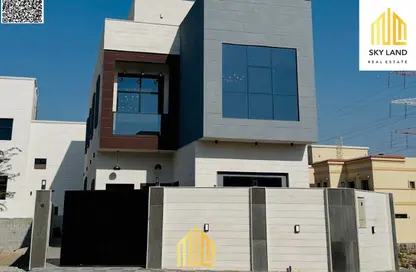 فيلا - 4 غرف نوم - 6 حمامات للبيع في قرية الاميرة - الياسمين - عجمان