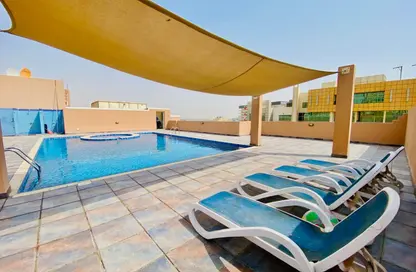Apartment - 2 Bedrooms - 2 Bathrooms for rent in Silicon Avenue - Dubai Silicon Oasis - Dubai