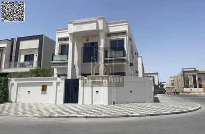 فيلا - 4 غرف نوم - 6 حمامات للبيع في 1 الياسمين - الياسمين - عجمان