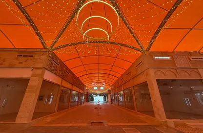 Shop - Studio - 4 Bathrooms for rent in Al Dhaid - Sharjah