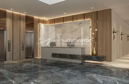 Apartment - 2 Bedrooms - 2 Bathrooms for sale in The Gate - Masdar City - Abu Dhabi