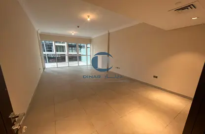 Empty Room image for: Apartment - 2 Bedrooms - 3 Bathrooms for rent in P1410 - Al Dana - Al Raha Beach - Abu Dhabi, Image 1