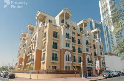 Apartment - Studio - 1 Bathroom for sale in Green Park - Jumeirah Village Triangle - Dubai