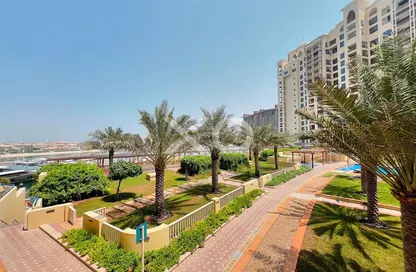 Apartment - 2 Bedrooms - 4 Bathrooms for rent in Marina Residences 5 - Marina Residences - Palm Jumeirah - Dubai Apartment - 2 Bedrooms - 4 Bathrooms for rent in Marina Residences 5 - Marina Residences - Palm Jumeirah - Dubai