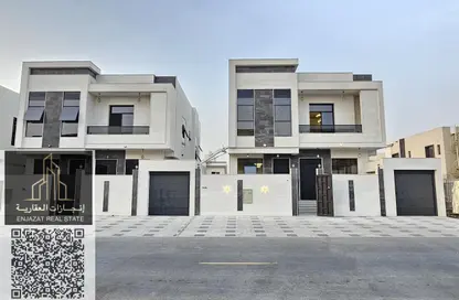 Villa - 5 Bedrooms - 7 Bathrooms for sale in Al Bahia Hills - Al Bahia - Ajman