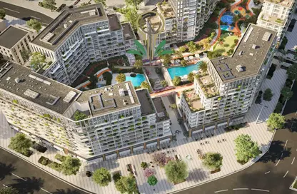 Apartment - 1 Bedroom - 1 Bathroom for sale in Avenew 888 - Dubai South (Dubai World Central) - Dubai