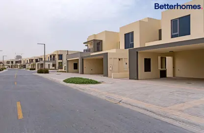 Villa - 3 Bedrooms - 4 Bathrooms for rent in Maple 1 - Maple at Dubai Hills Estate - Dubai Hills Estate - Dubai