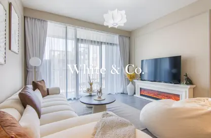 Apartment - 1 Bedroom - 1 Bathroom for sale in Creek Edge Tower 1 - Creek Edge - Dubai Creek Harbour (The Lagoons) - Dubai Apartment - 1 Bedroom - 1 Bathroom for sale in Creek Edge Tower 1 - Creek Edge - Dubai Creek Harbour (The Lagoons) - Dubai