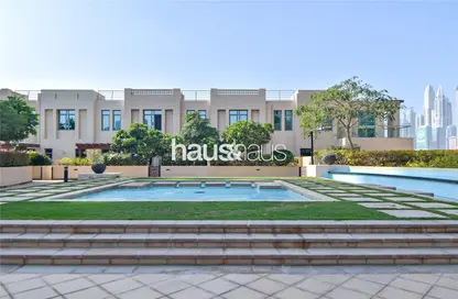 Apartment - 1 Bedroom - 2 Bathrooms for rent in Golf Tower 1 - Golf Towers - The Views - Dubai