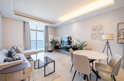 Apartment - 2 Bedrooms - 4 Bathrooms for rent in The 8 - The Crescent - Palm Jumeirah - Dubai