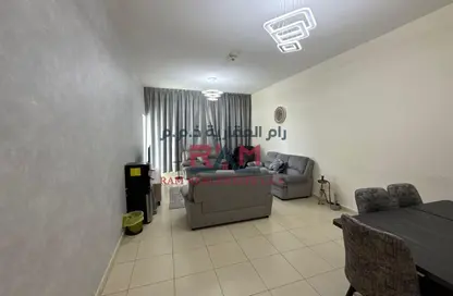 Apartment - 2 Bedrooms - 3 Bathrooms for sale in Ajman One - Ajman Downtown - Ajman