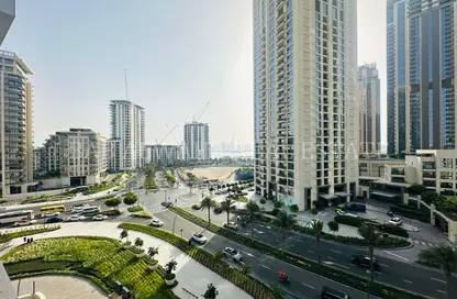 Apartment - 1 Bedroom - 1 Bathroom for rent in Creek Palace - Dubai Creek Harbour (The Lagoons) - Dubai