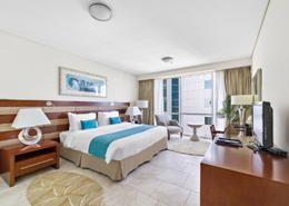 صورةغرفة- غرفة النوم لـ: شقة - 3 غرف نوم - 4 حمامات للكراء في بلو بيتش تاور - مساكن شاطئ الجميرا - دبي, صورة 1