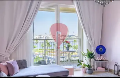Apartment - 1 Bedroom - 2 Bathrooms for rent in La Voile - La Mer - Jumeirah - Dubai