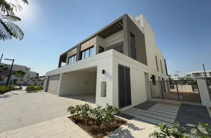 Townhouse - 4 Bedrooms - 6 Bathrooms for rent in Aura - Tilal Al Ghaf - Dubai