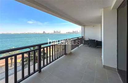 شقة - غرفة نوم - 2 حمامات للبيع في رويال امواج ريزيدنس ساوث - رويال أمواج - نخلة جميرا - دبي