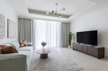 Apartment - 1 Bedroom - 1 Bathroom for rent in Palace Beach Residence - EMAAR Beachfront - Dubai Harbour - Dubai