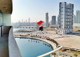 Apartment - 3 bedrooms - 4 bathrooms for sale in Marina Bay by DAMAC - Najmat Abu Dhabi - Al Reem Island - Abu Dhabi