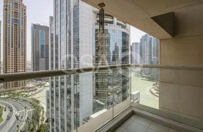 شقة - 2 غرف نوم - 2 حمامات للبيع في بالاديوم - (JLT) مجمع C - أبراج بحيرة الجميرا - دبي
